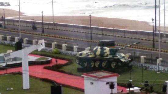 Victory at Sea War Memorial